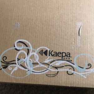 Kaepa Cheer Sneakers. Brand new in box.
